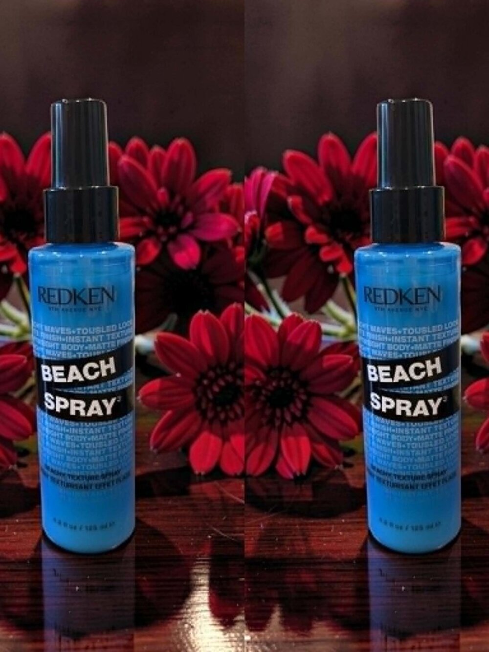Redken Beach Spray Volume & Texture Spray for Beachy Waves 4.2 oz_2 units